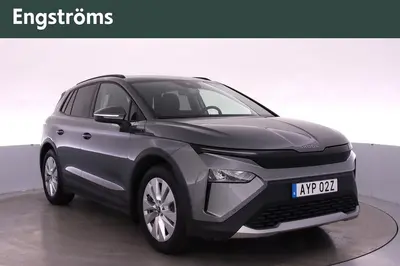 Skoda Elroq
