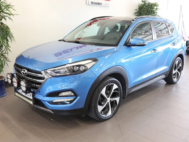 Hyundai Tucson 2016
