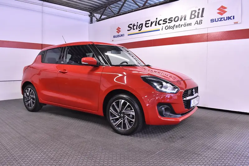 Suzuki Swift 2024