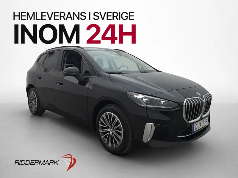 BMW 2-serien 2025