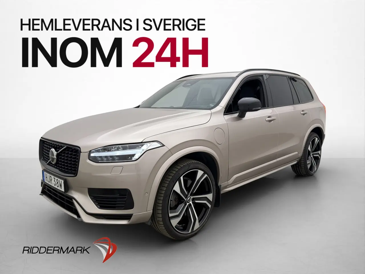 Volvo XC90 2023