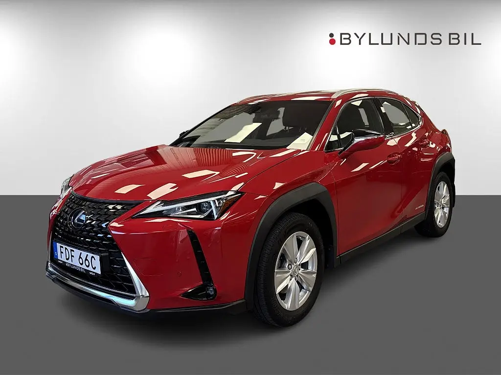 Lexus UX 2020