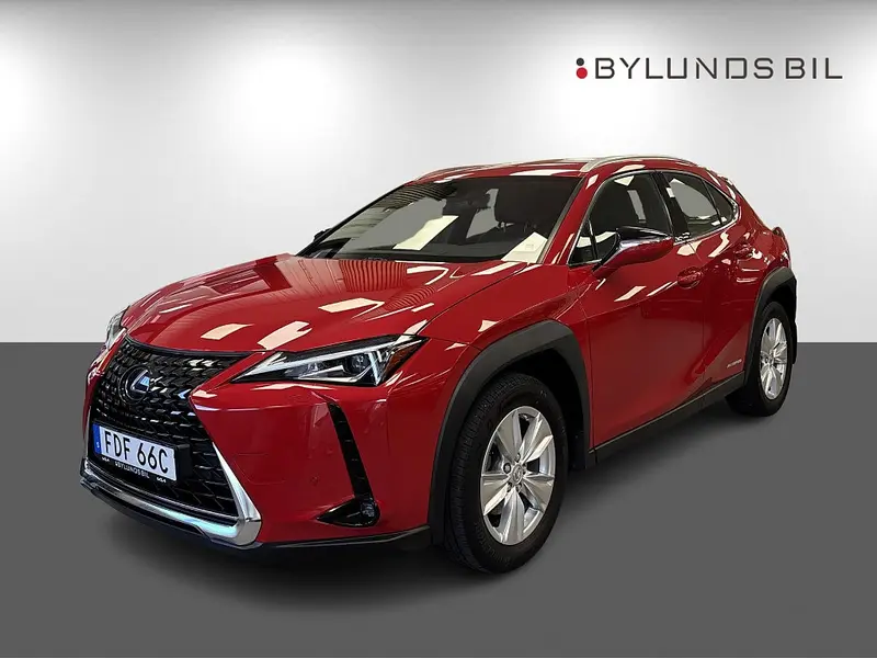 Lexus UX 2020