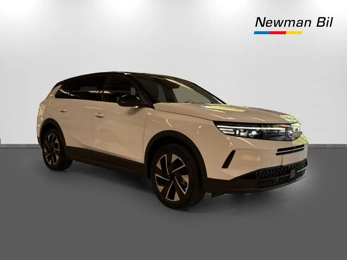 Opel Grandland X 2025