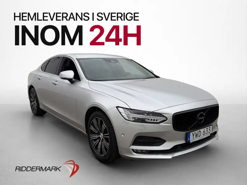 Volvo S90 2018