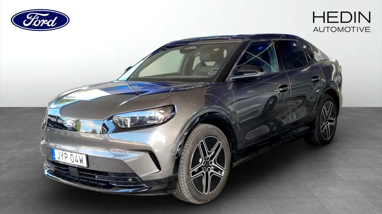 Ford Capri 2026