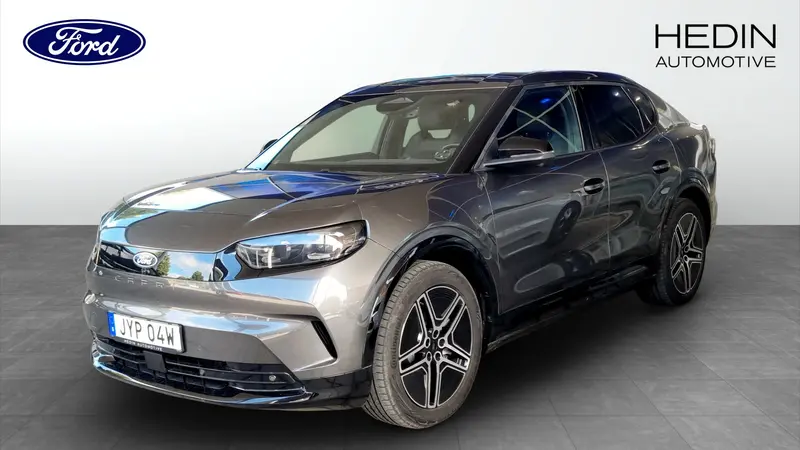 Ford Capri 2026