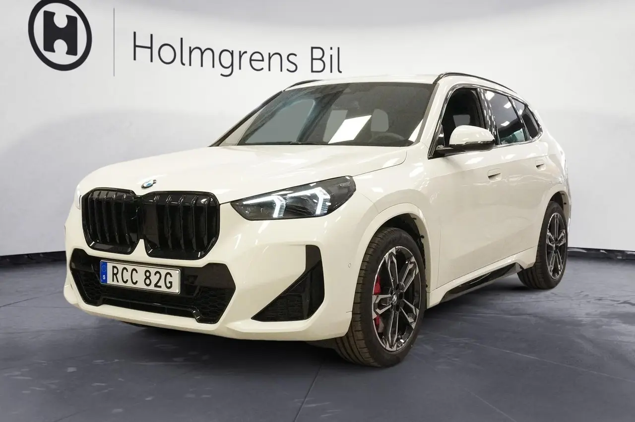 BMW X1 2026