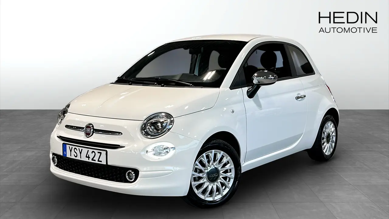 Fiat 500 2024