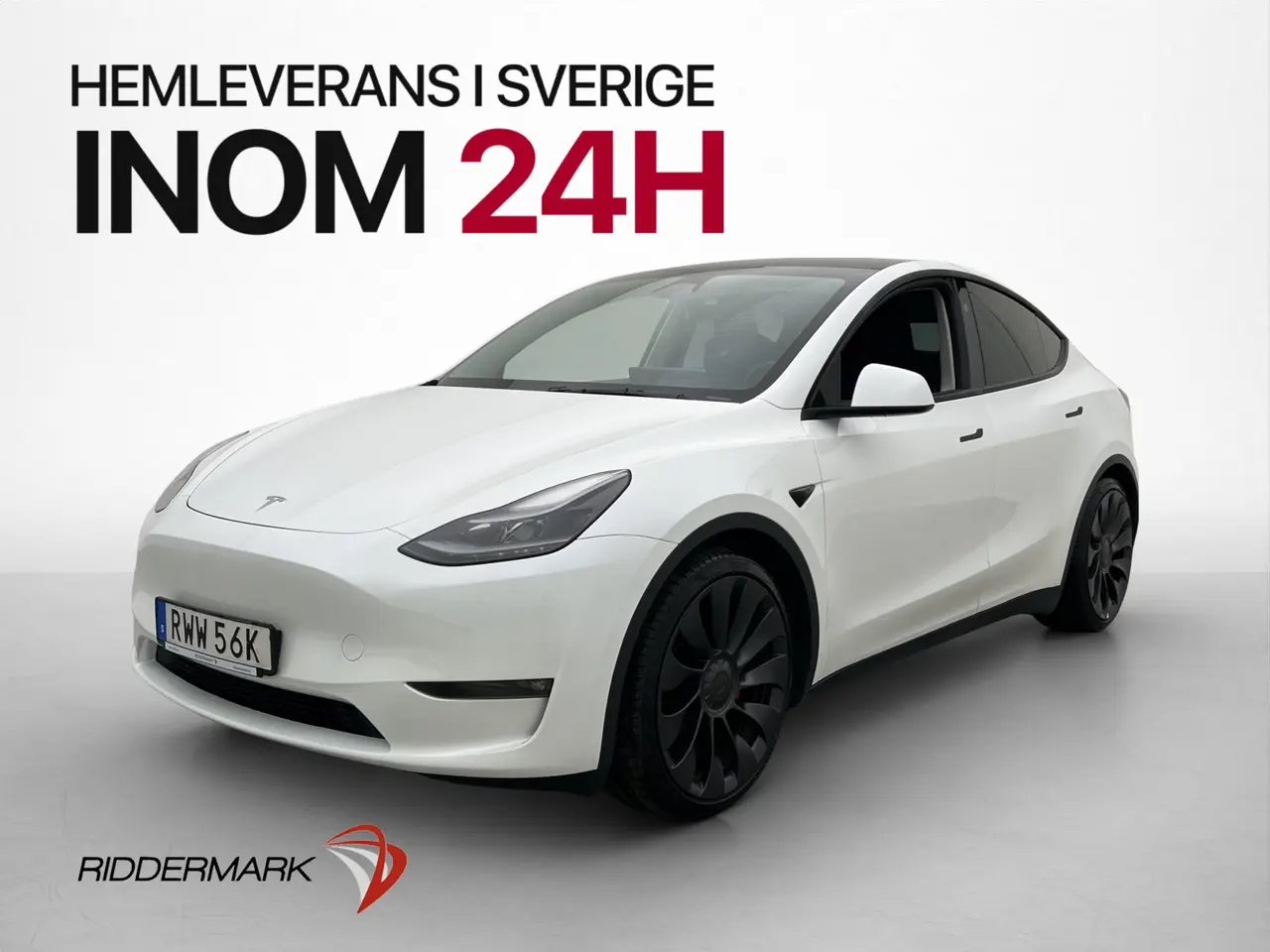 Tesla Model Y 2024