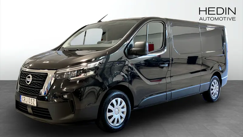 Nissan Primastar 2024
