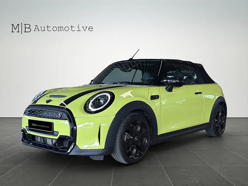 MINI Cooper 2024