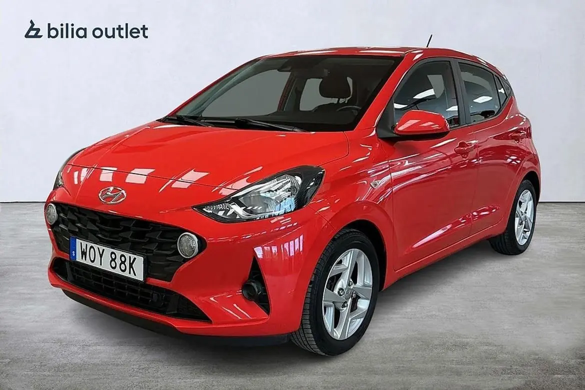Hyundai i10 2021