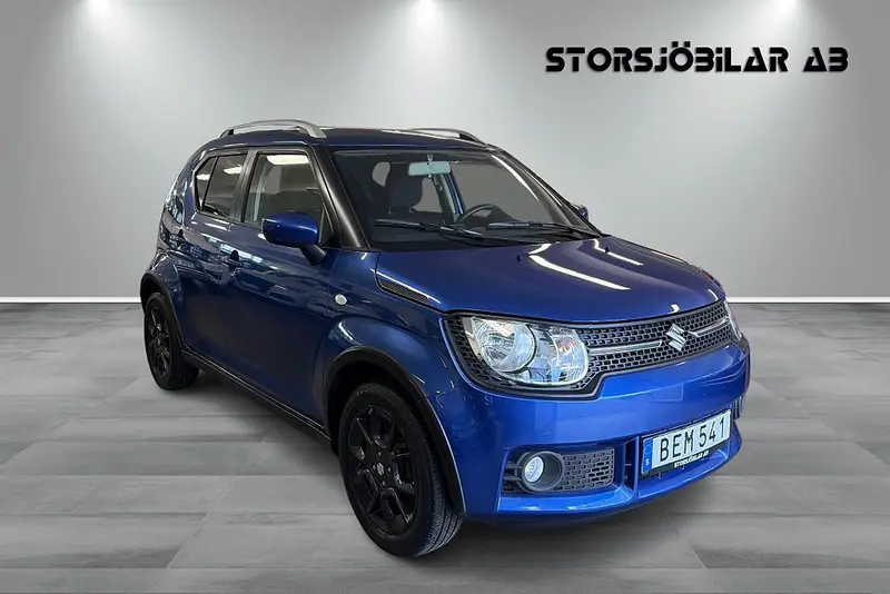 Suzuki Ignis 2016