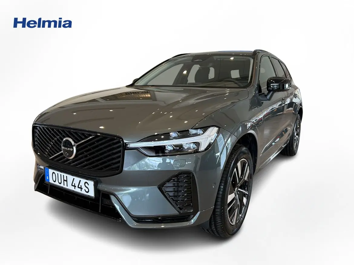 Volvo XC60 2027