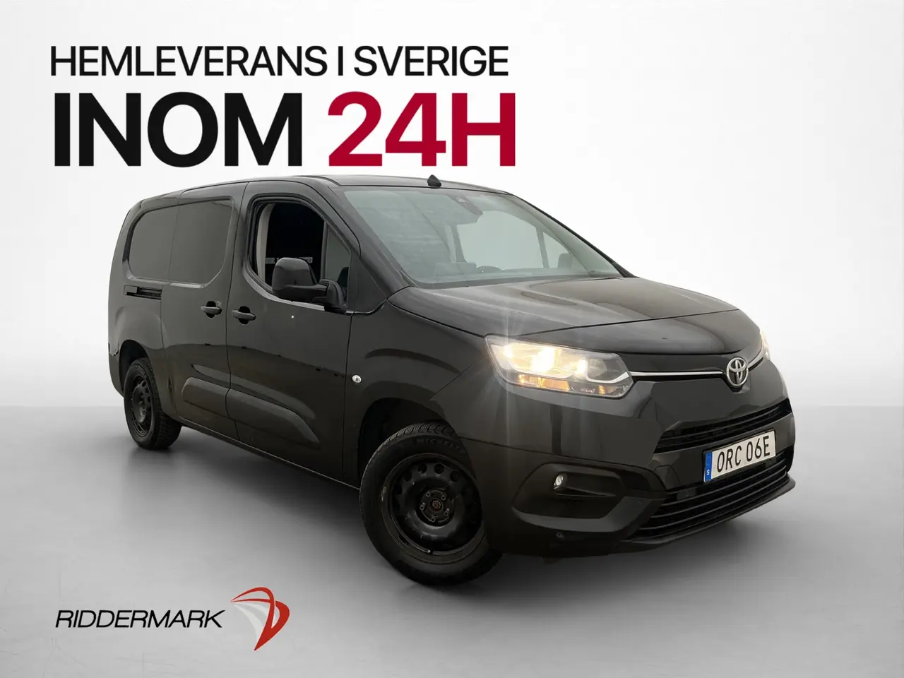 Toyota ProAce City 2022