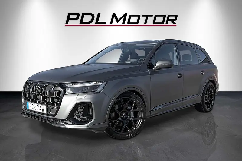 Audi Q7 2026