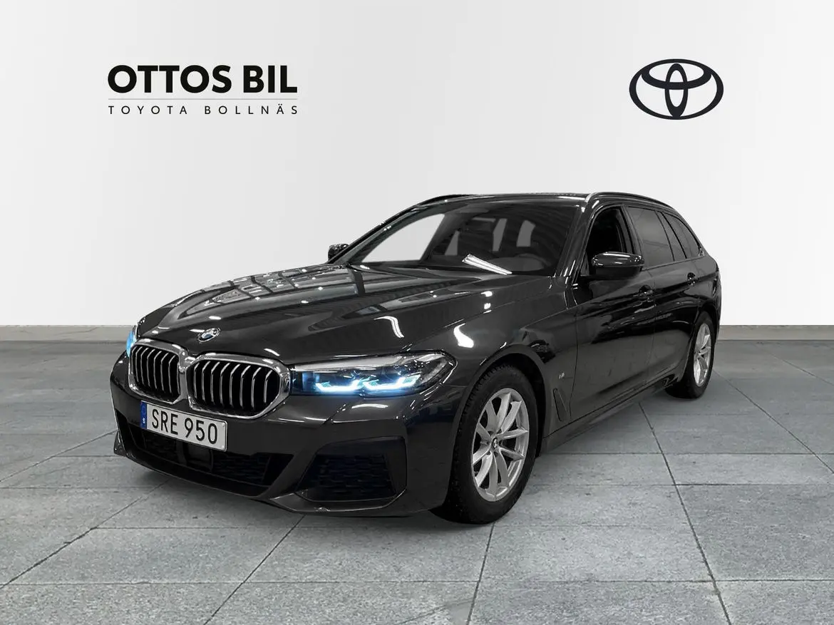 BMW 5-serien 2023