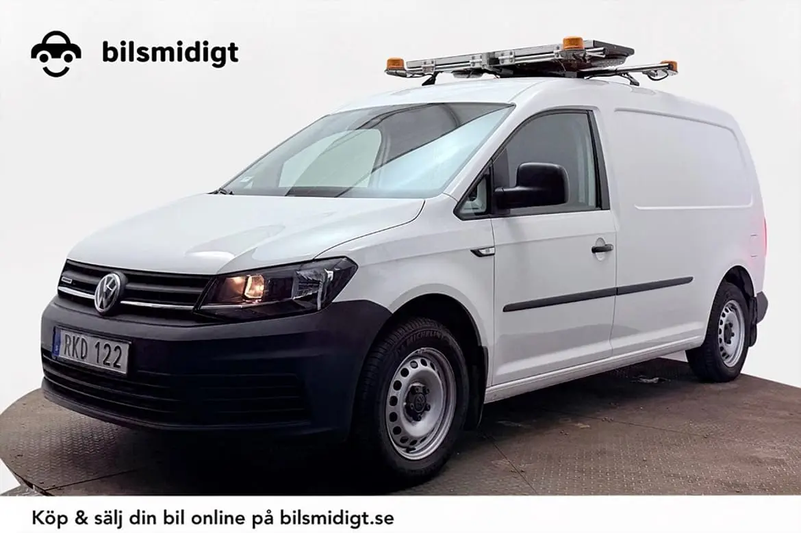Volkswagen Caddy 2017