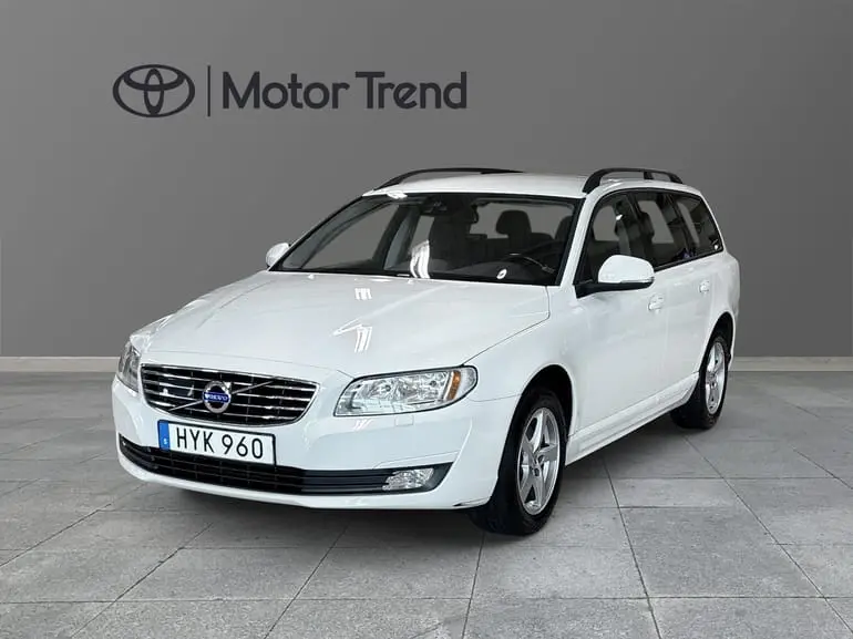 Volvo V70 2016