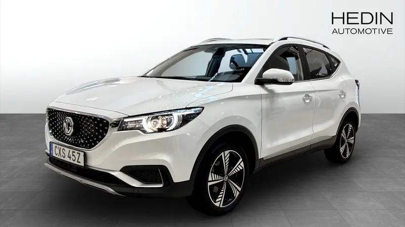 MG ZS 2021
