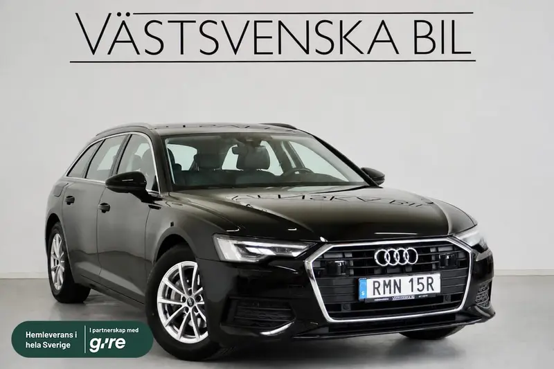 Audi A6 2021