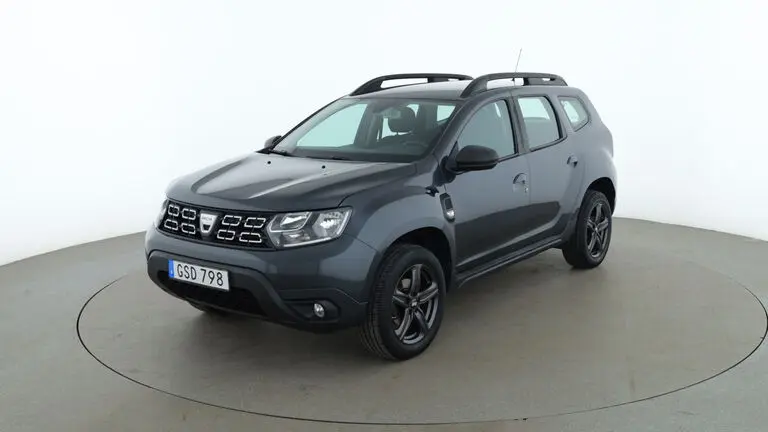 Dacia Duster 2018