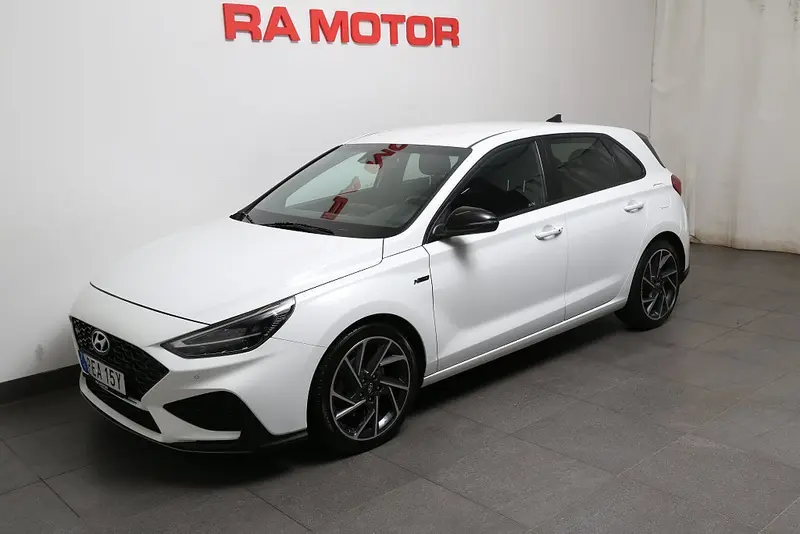 Hyundai i30 2021