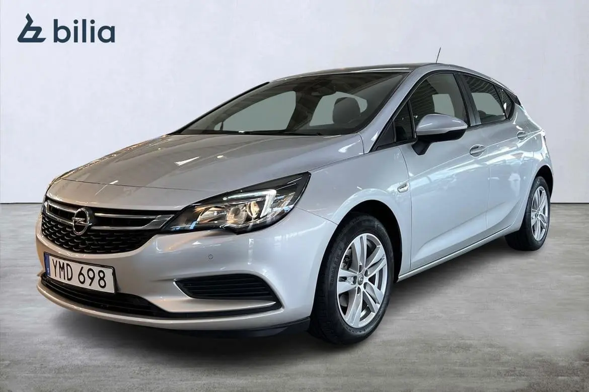 Opel Astra 2018