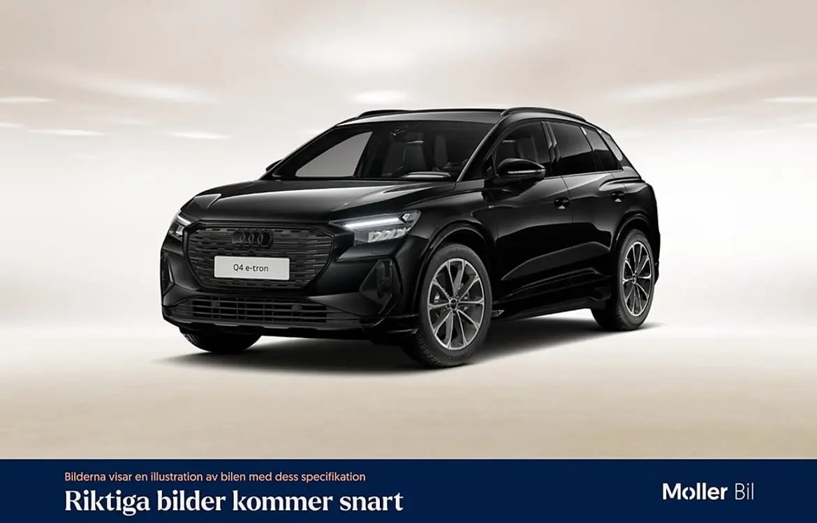 Audi Q4 e-tron 2023