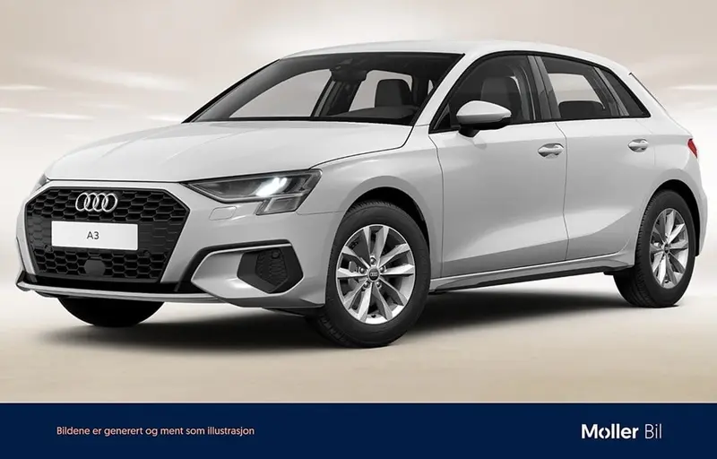 Audi A3 2023