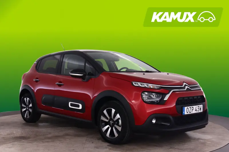 Citroën C3 2023