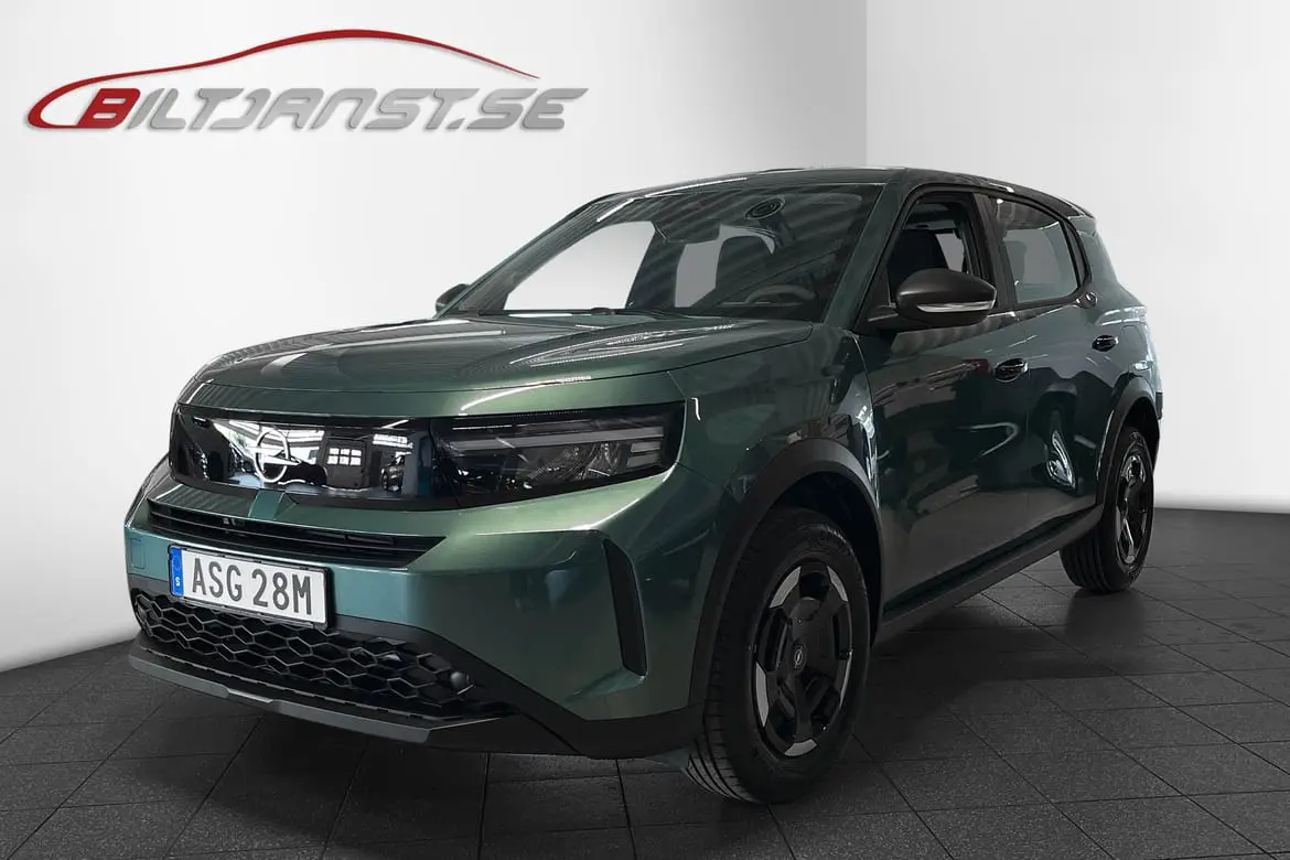 Opel Frontera 2025