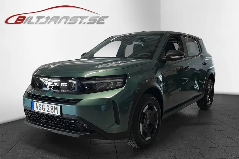 Opel Frontera 2025