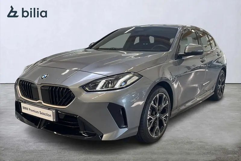 BMW 1-serien 2026