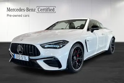 Mercedes-Benz CLE