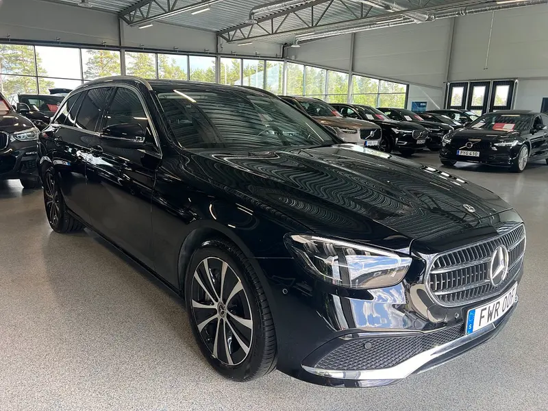 Mercedes-Benz E-Klass 2023