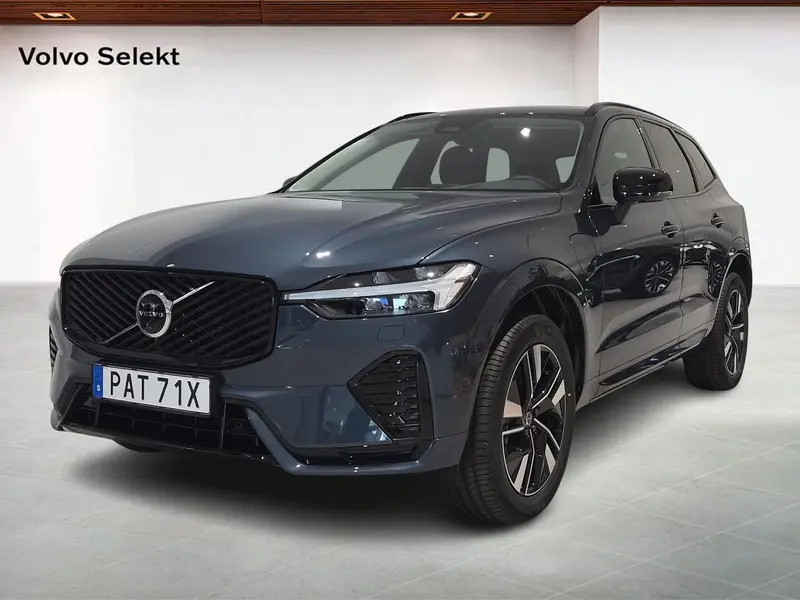 Volvo XC60 2027