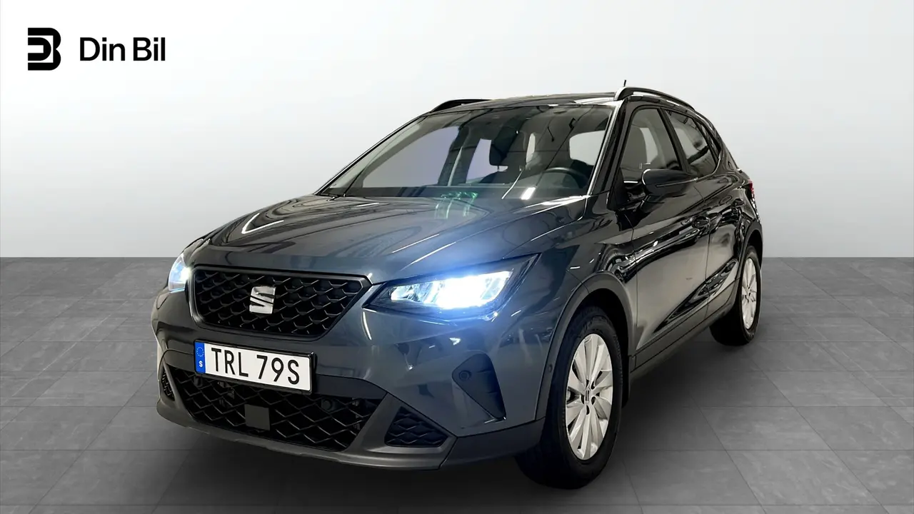 SEAT Arona 2025
