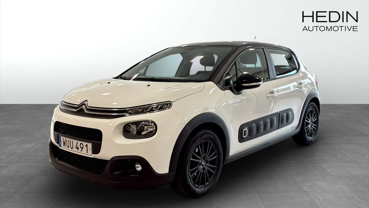 Citroën C3 2018