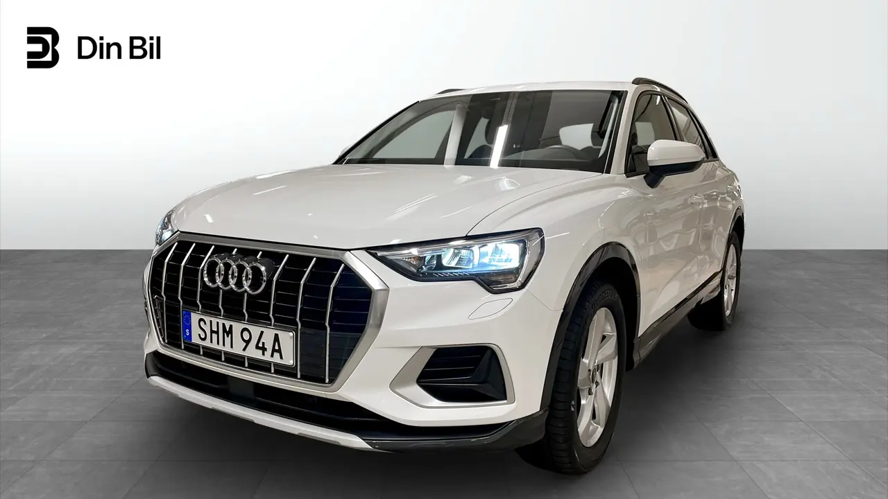 Audi Q3 2023