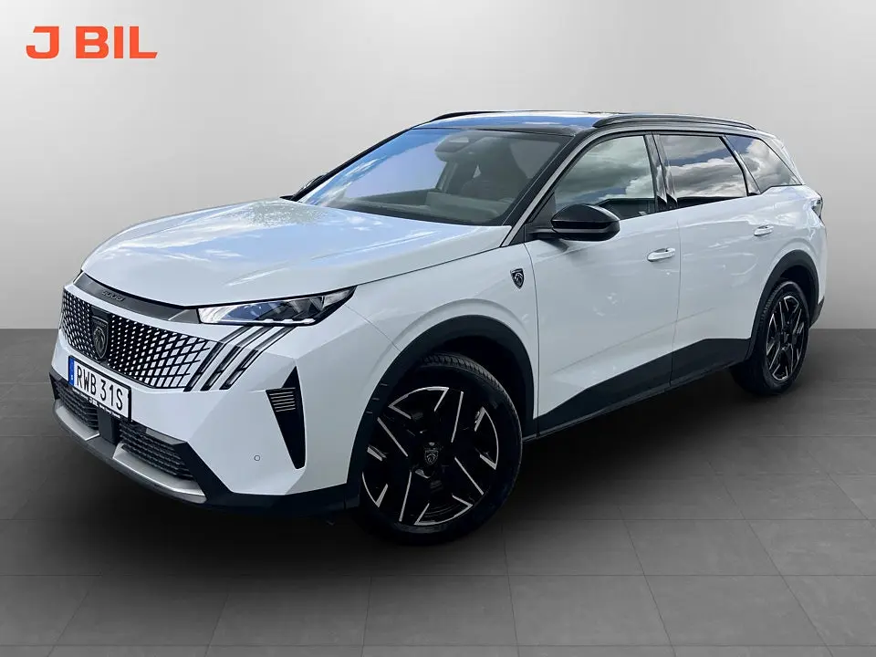 Peugeot 5008 2025