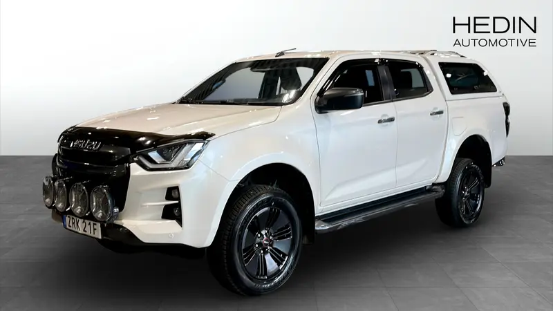 Isuzu D-Max 2021