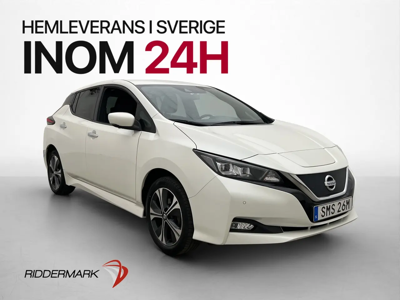 Nissan Leaf 2022
