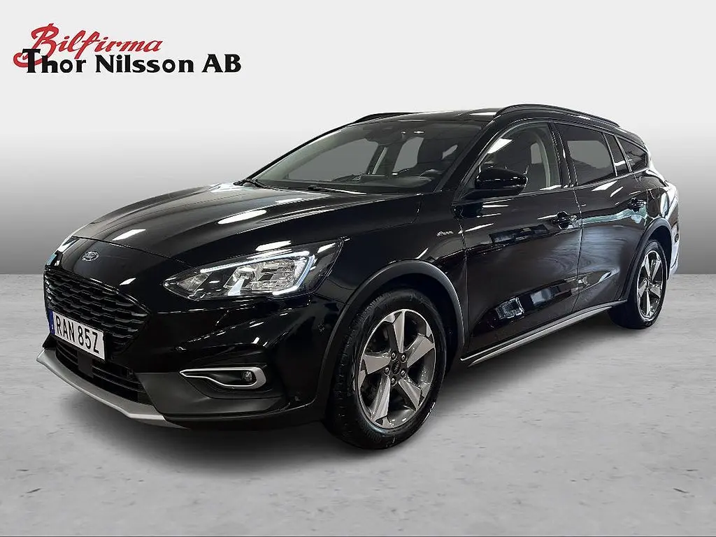 Ford Focus 2020