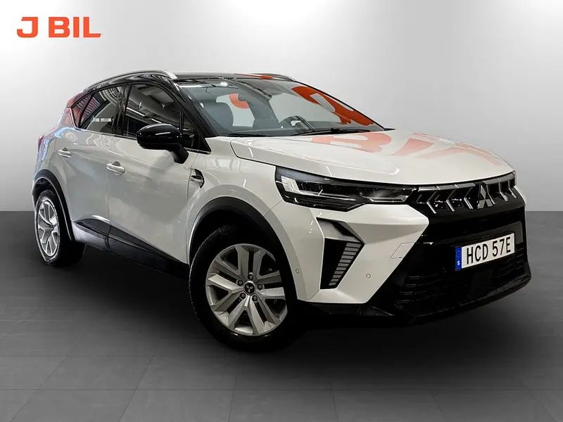 Mitsubishi ASX 2024