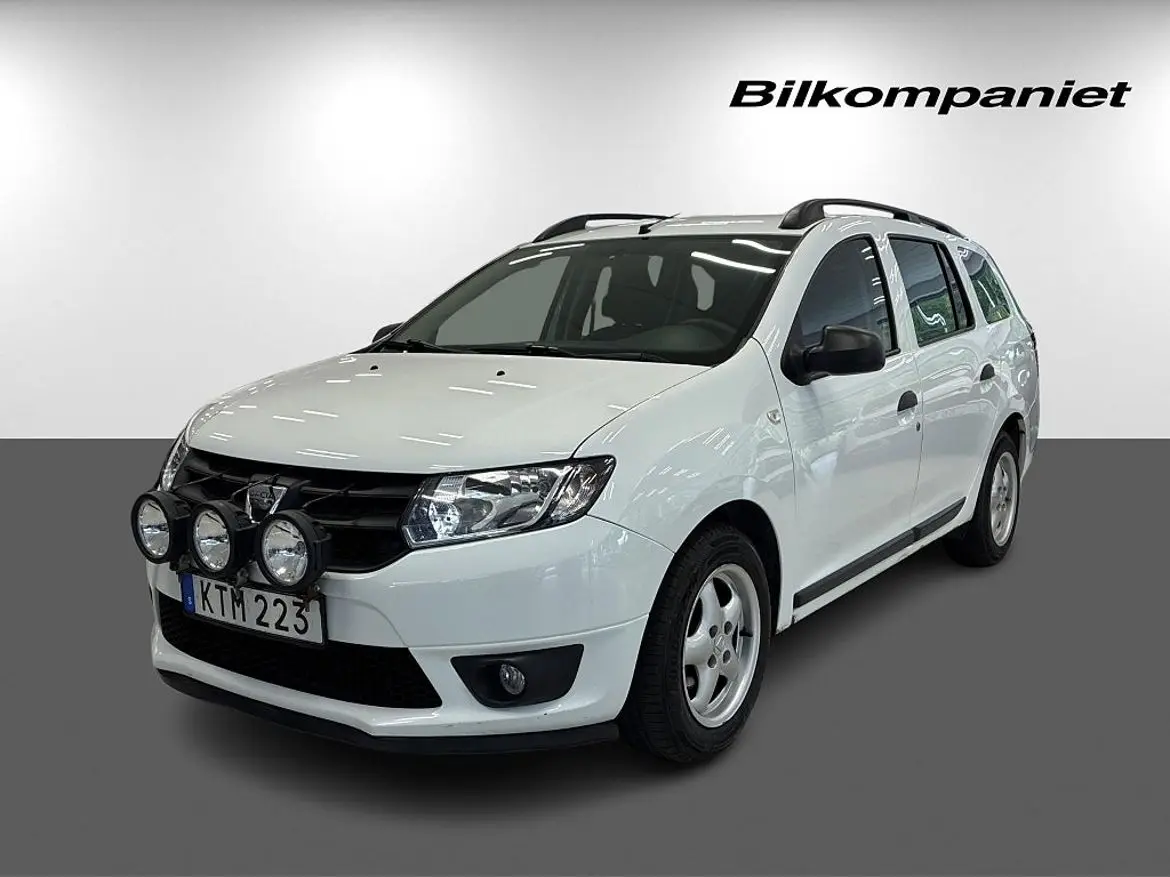 Dacia Logan 2015