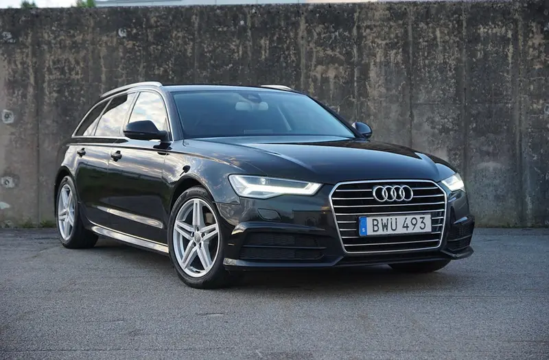 Audi A6 2018
