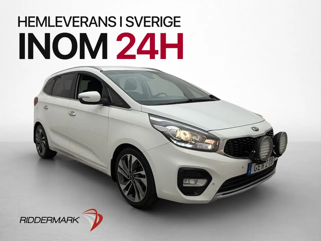 Kia Carens 2018