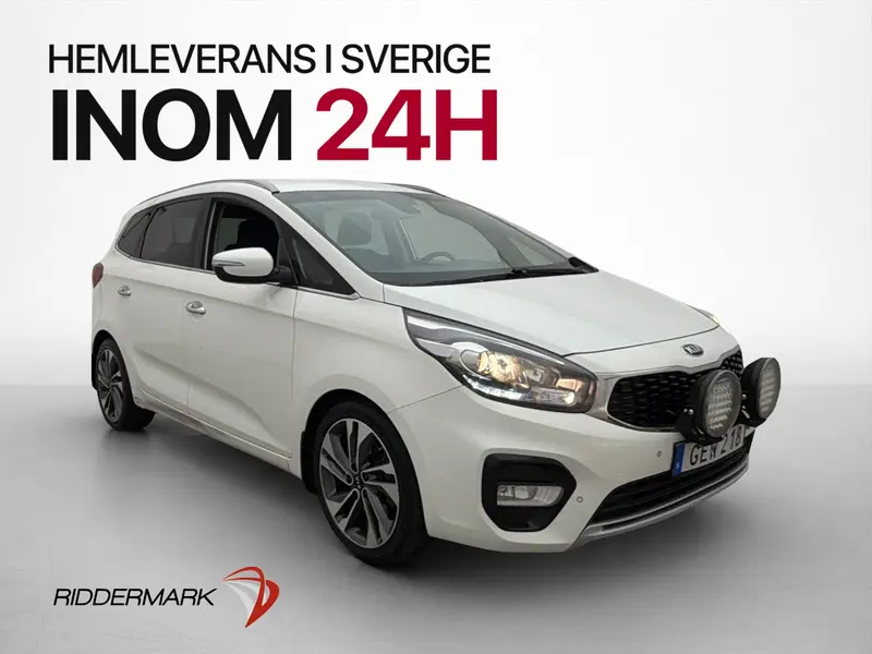 Kia Carens 2018